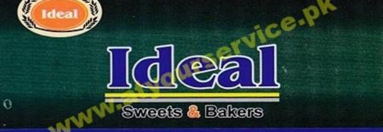 Ideal Sweets & Bakers – Sargodha Road, Faisalabad