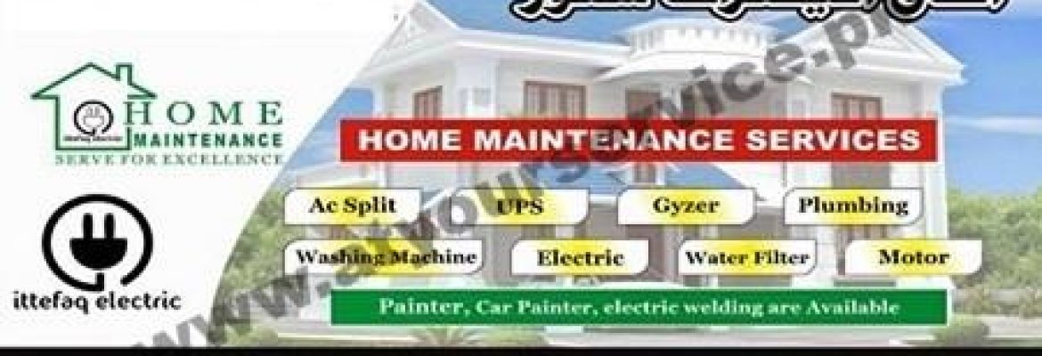 Ittefaq Electric Store – Farhan Arcade, E 11/3, Islamabad