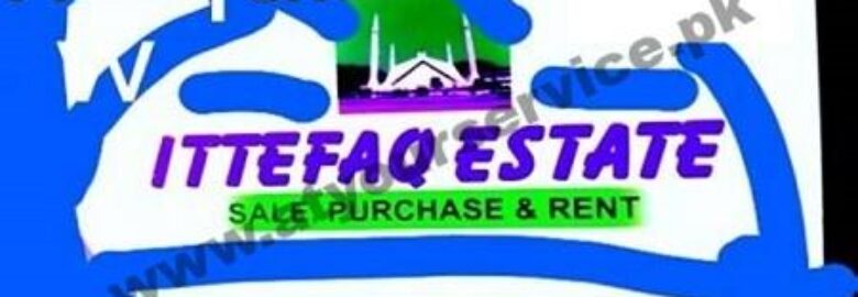 Ittefaq Estate – Khadija Plaza, G10 Markaz, Islamabad