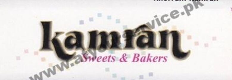 Kamran Sweets & Bakers – Satyana Road, Faisalabad