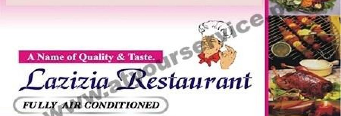 Lazizia Restaurant – Stadium GT Road, Gujar Khan