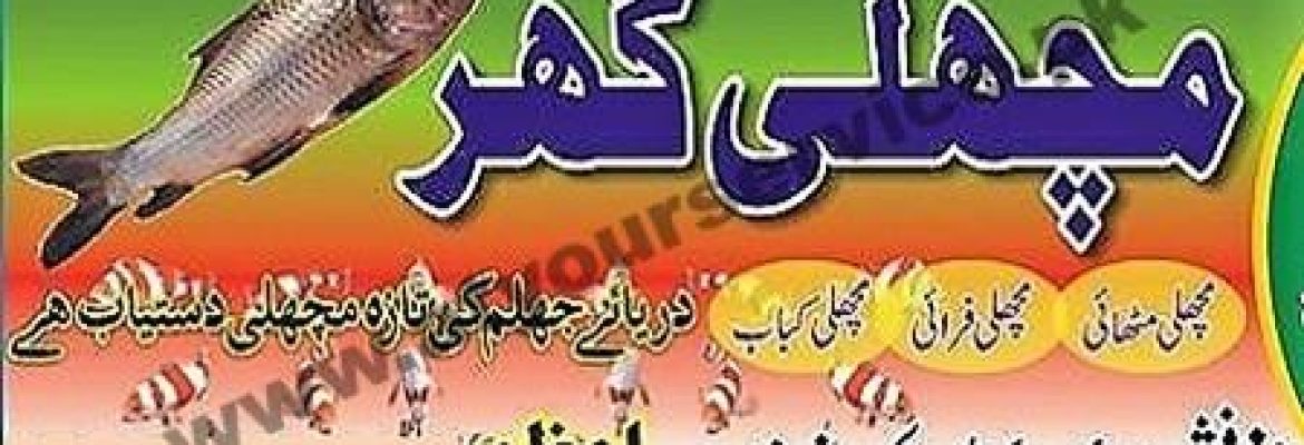 Nazar Fish Point – Bhutto Chowk, Khushab