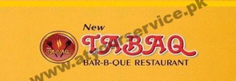 New Tabaq BBQ Restaurant – Gulberg Road, Faisalabad