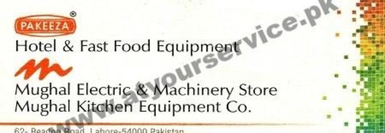 Mughal Electric | Commercial & Industrial Kitchens