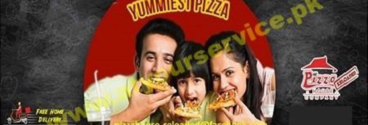 Pizza House Company – Khurram Wajah Plaza, D Block, Okara
