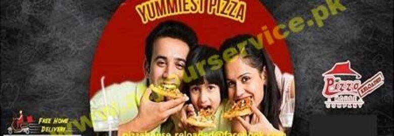 Pizza House Company – Khurram Wajah Plaza, D Block, Okara