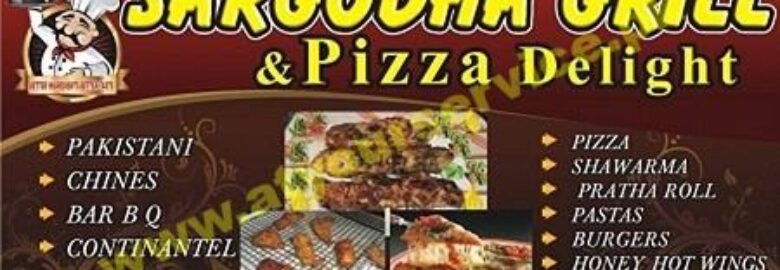 Sargodha Grill & Pizza Delight – Katchehry Road, Sargodha