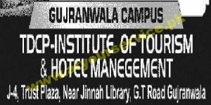 TDCP Institute of Tourism Hotel Management