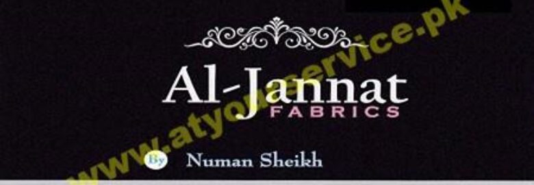 Al Jannat Fabrics – Bhawana Bazar, Faisalabad