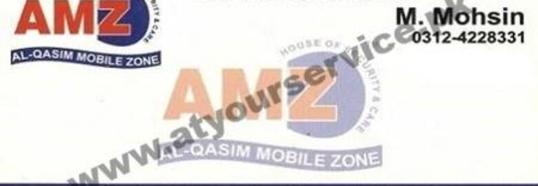 Al Qasim Mobile Zone – Link Arif Centre, Hall Road, Lahore