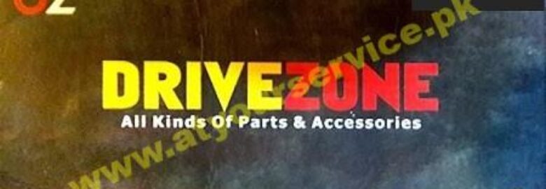 Drive Zone – Main Double Road, PWD, Police Foundation, Islamabad