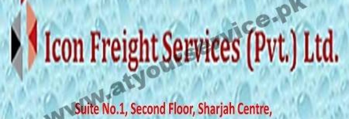 Icon Freight Services (Logistic Expertise) – Sharjah Centre, Shadman Market, Lahore