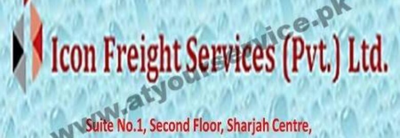 Icon Freight Services (Logistic Expertise) – Sharjah Centre, Shadman Market, Lahore