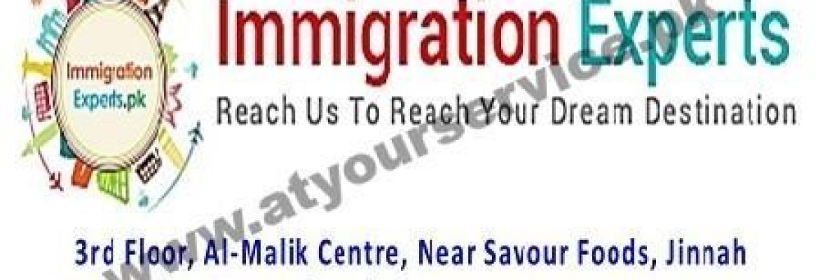 Immigration Experts – Al Malik Centre, Jinnah Avenue, Blue Area, Islamabad
