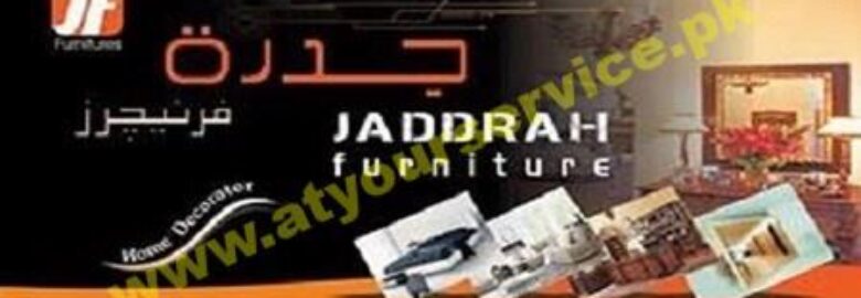 Jaddrah Furniture – Main Bazar, Satellite Town, Sargodha