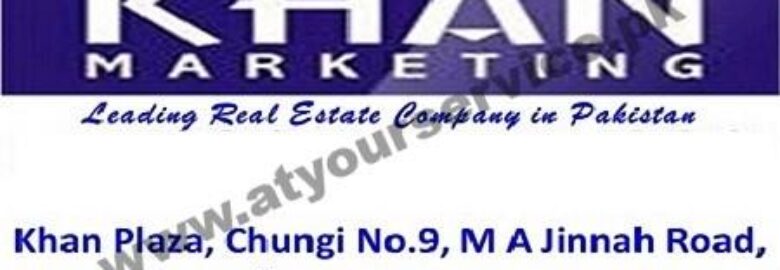 Khan Marketing – Chungi No. 9, M A Jinnah Road, Sargodha