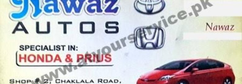 Nawaz Autos – Chaklala Road, Chah Sultan, Rawalpindi