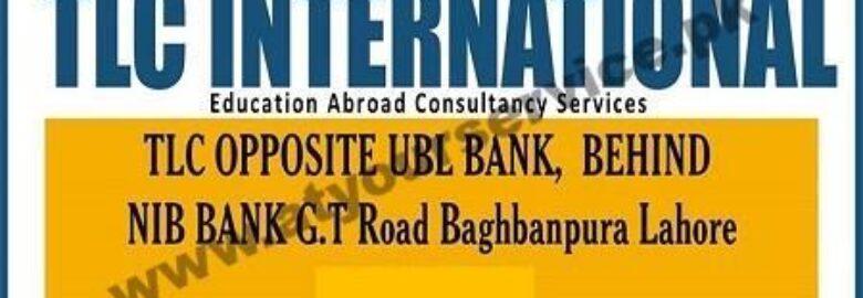 TLC International – GT Road, Baghbanpura, Lahore