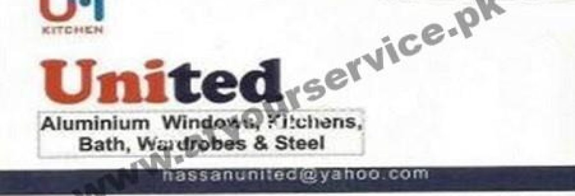 United Kitchen – University Road, Sargodha