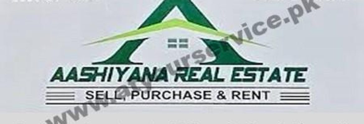 Aashiyana Real Estate – Dashtyar Apartments, University Road, Karachi