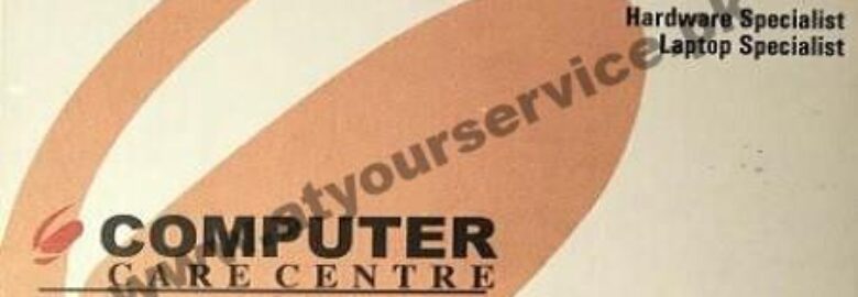 Computer Care Centre – Hafeez Centre, Main Boulevard, Gulberg III, Lahore