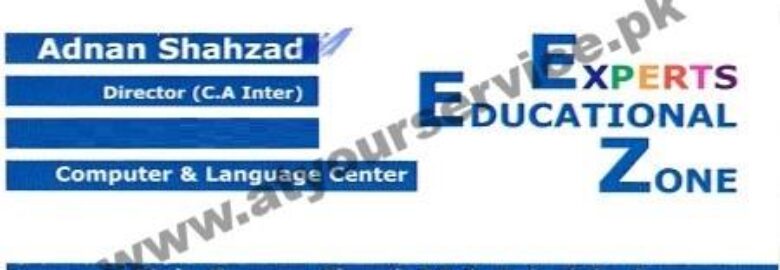 Experts Educational Zone – Fawara Chowk, Peoples Colony 2, Faisalabad