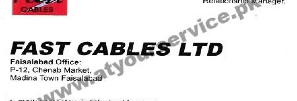 Fast Cabels – Chenab Market, Faisalabad