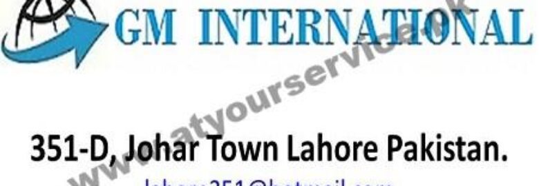 GM International – Johar Town, Lahore