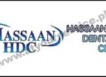 Hassaan Dental Clinic – Phase 8, Bahria Town, Rawalpindi