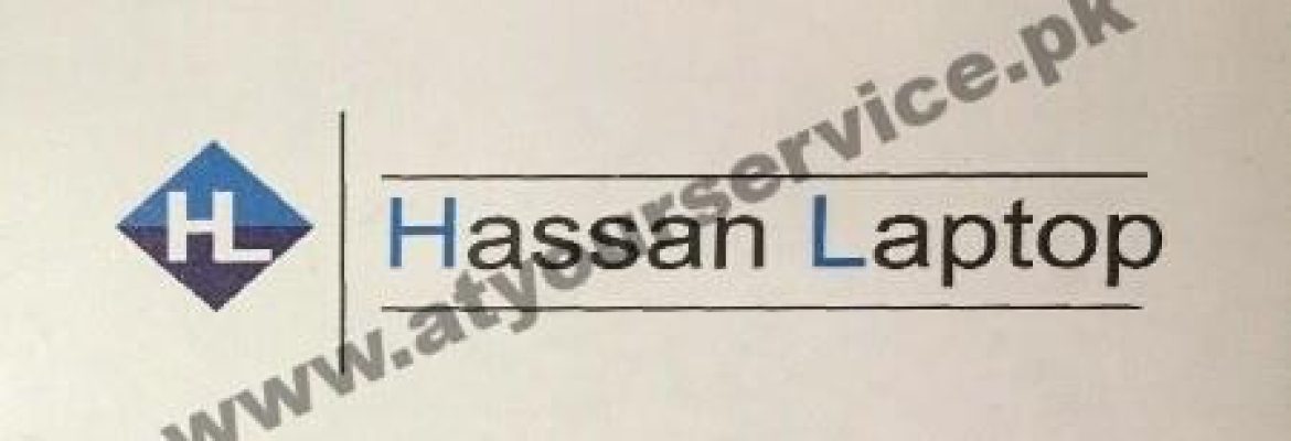 Hassan Laptop – Hafeez Centre, Main Boulevard Gulberg III, Lahore