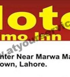 Hotel Malmo Inn – Civic Centre, Johar Town, Lahore