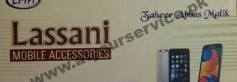 Lasani Mobile Accessories – Hafeez Centre, Main Boulevard Gulberg III, Lahorepy