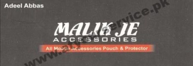 Malik Jee Mobile Accessories – Hafeez Centre, Main Boulevard, Gulberg III, Lahore