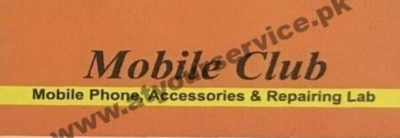 Mobile Club – Hafeez Centre, Main Boulevard Gulberg III, Lahore