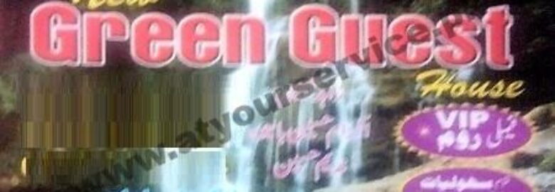 New Green Guest House – Main Bazar, Naran