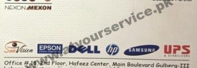 Nexon Mexon – Hafeez Centre, Main Boulevard Gulberg III, Lahore