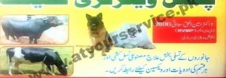 Pakhal Veterinary Clinic – Abdul Qayyum Awan Plaza, Shinkiari