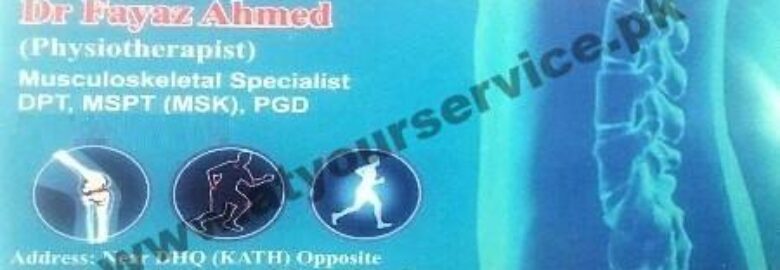 Physiotherapy & Rehab Clinic – Abbottabad Road, Mansehra