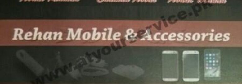 Rehman Mobile & Accessories – Hafeez Centre, Main Boulevard, Gulberg III, Lahore