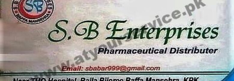 S B Enterprises – THQ Hospital, Baffa, Mansehra