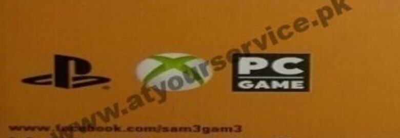 Same Game – Hafeez Centre, Main Boulevard Gulberg III, Lahore