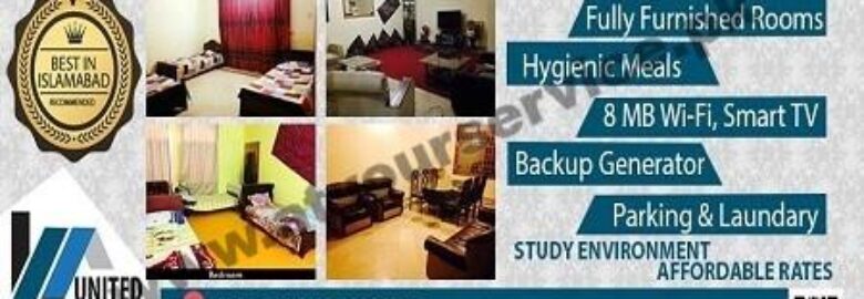 United Boys Hostel – G 13/4, Islamabad
