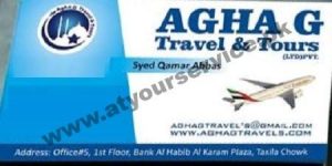 Travel & Tours Companies in Taxila