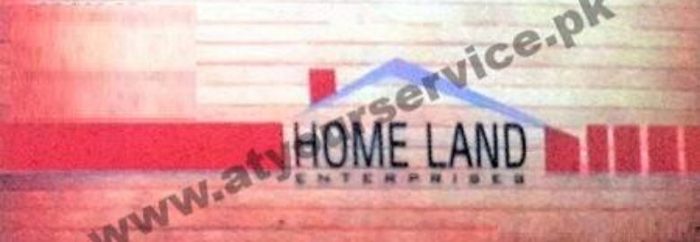 Home Land Enterprises – Main Double Road, Soan Garden, Islamabad