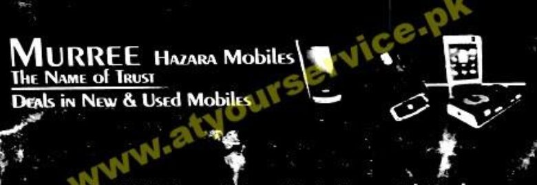 Murree Hazara Mobiles – Umair Plaza, 6th Road, Rawalpindi