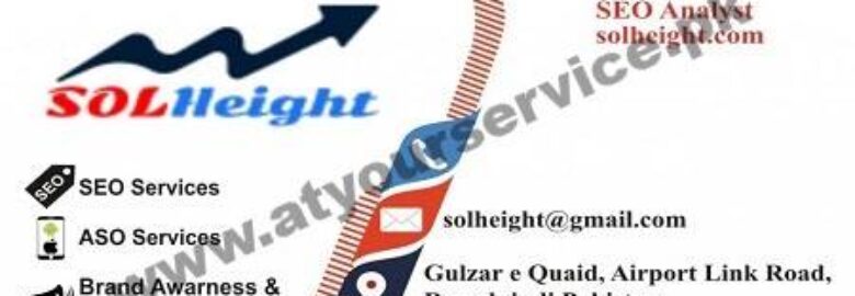 SOLHeight – Airport Link Road, Gulzar e Quaid, Rawalpindi