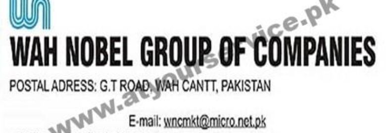 Wah Nobel Group of Companies – GT Road, Wah Cantt