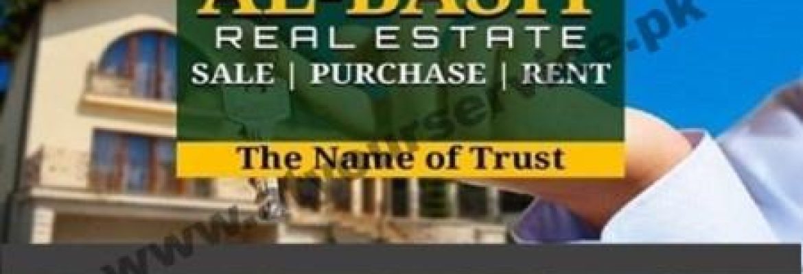Al Basit Real Estate – Block B, Main Road, PWD, Islamabad