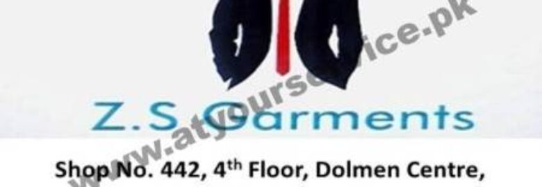 ZS Garments – Dolmen Centre, Tariq Road, Karachi