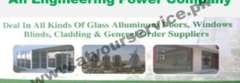 Ali Engineering Power  – Bismillah Market, Ittefaq Town, G-12/4, Islamabad